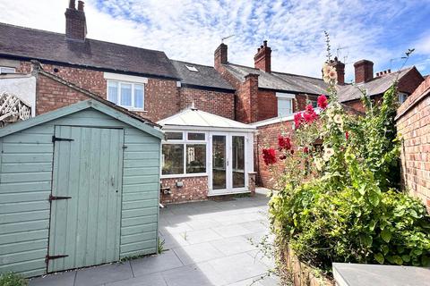 3 bedroom end of terrace house for sale, Jasmine Cottage, Deans Street, Oakham