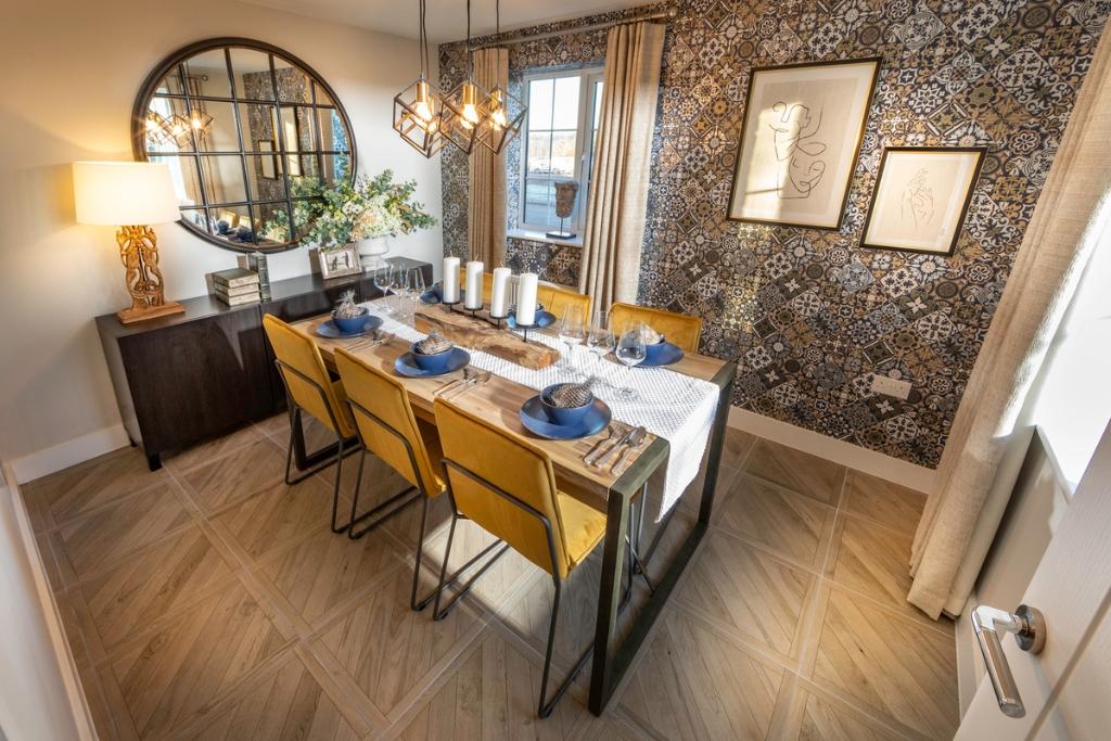 Example Dining Room