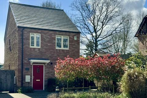 2 bedroom detached house for sale, Manor Farm Close, Tugby