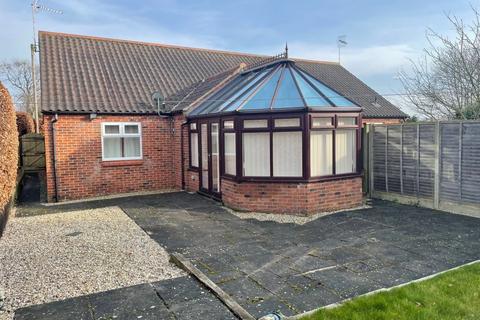 2 bedroom semi-detached bungalow for sale, 2 Railway Close, Fakenham, Norfolk NR21 8BD