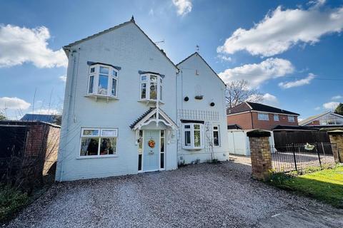 4 bedroom detached house for sale, 5 Hill Cross Drive, Derby DE23