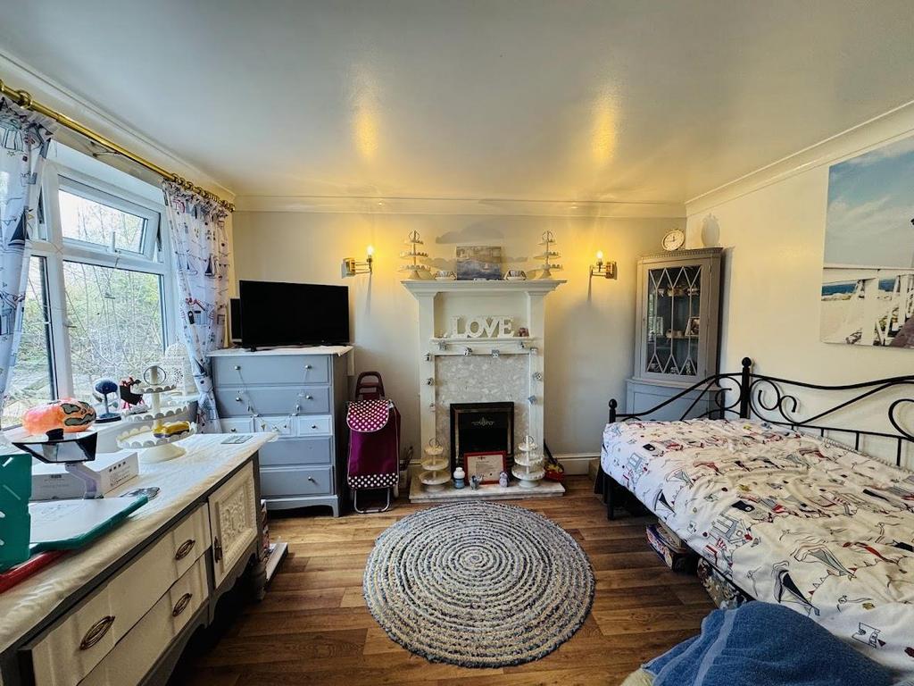 Study/sitting room