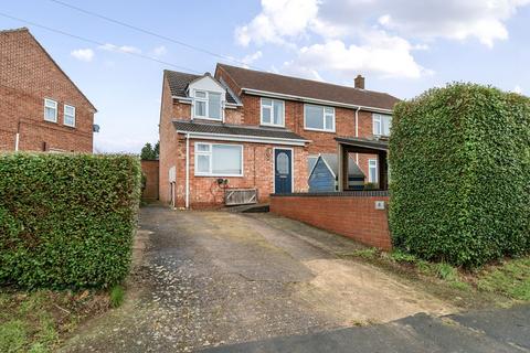 4 bedroom semi-detached house for sale, The Ropewalk, Colsterworth.