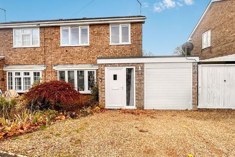 3 bedroom semi-detached house for sale, Branston Road, Uppingham, Oakham, LE15 9RR