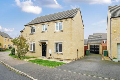 3 bedroom detached house for sale, Wheatfield Way, Barleythorpe