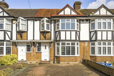 3 bedroom terraced house for sale, Barnfield Avenue, Kingston Upon Thames KT2