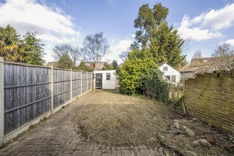 3 bedroom terraced house for sale, Barnfield Avenue, Kingston Upon Thames KT2