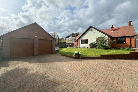 3 bedroom detached bungalow for sale, Station Road, Little Bytham