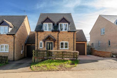 3 bedroom detached house for sale, Glaston Road, Wing, Oakham, LE15 8RU