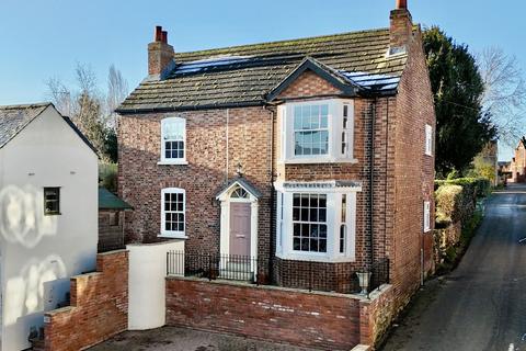 3 bedroom detached house for sale, The Sands, Long Clawson, Melton Mowbray, Leicestershire, LE14 4PA