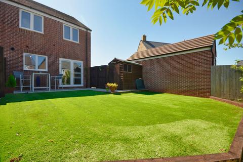 5 Brigadier Way, Weldon, Corby, NN17 3NA