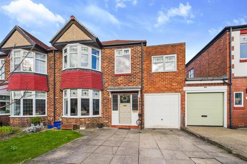 5 bedroom semi-detached house for sale, Westfield Avenue, Monkseaton