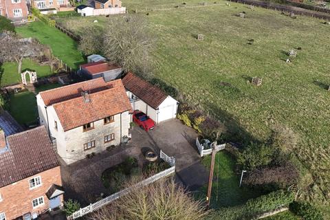 3 bedroom cottage for sale, Bramley Cottage, Woolsthorpe By Colsterworth