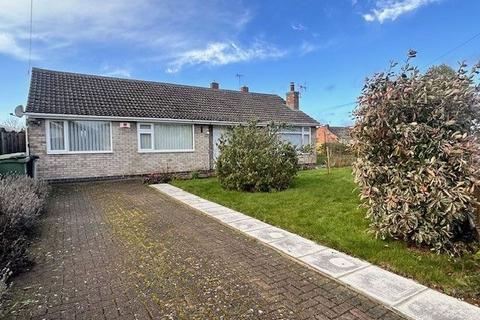 2 bedroom detached bungalow for sale, Derwent Drive, Oakham