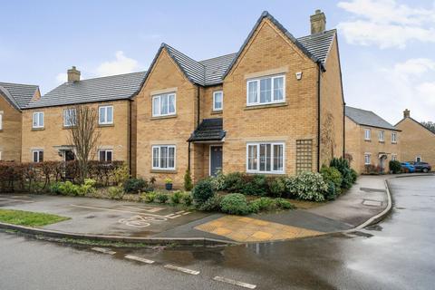 4 bedroom detached house for sale, Wheatfield Way, Barleythorpe, Oakham, LE15 7UD