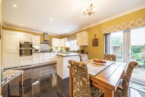 4 bedroom detached house for sale, Wheatfield Way, Barleythorpe, Oakham, LE15 7UD