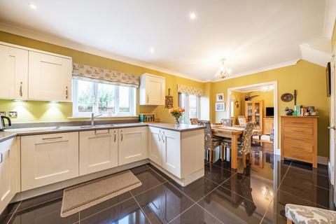 4 bedroom detached house for sale, Wheatfield Way, Barleythorpe, Oakham, LE15 7UD