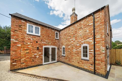 3 bedroom semi-detached house for sale, Butchers Cottage, Gaulby Road, Billesdon