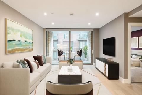 1 bedroom flat for sale, Salisbury House, London, SW11