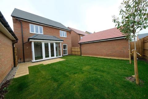 4 bedroom detached house for sale, The Bolsover, Oakham Pastures (Plot 0070)