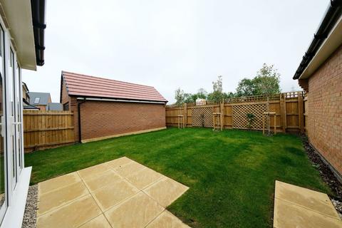 4 bedroom detached house for sale, The Bolsover, Oakham Pastures (Plot 0070)