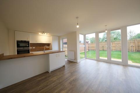 4 bedroom detached house for sale, The Bolsover, Oakham Pastures (Plot 0070)