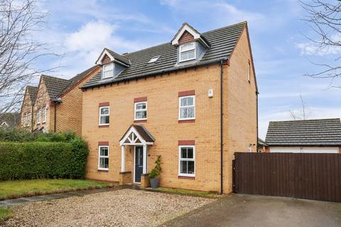 5 bedroom detached house for sale, The Beeches, Uppingham, Oakham, LE15 9PG