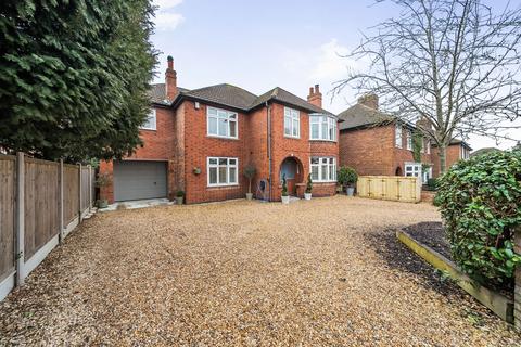 5 bedroom detached house for sale, Scalford Road, Melton Mowbray, LE13 1JZ