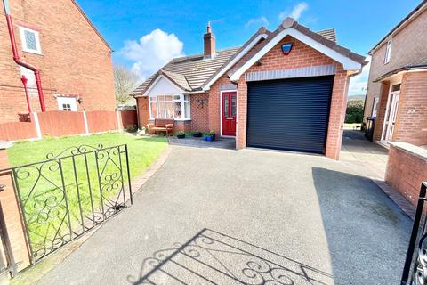 2 bedroom detached bungalow for sale, Mill Road, Stoke-On-Trent ST10