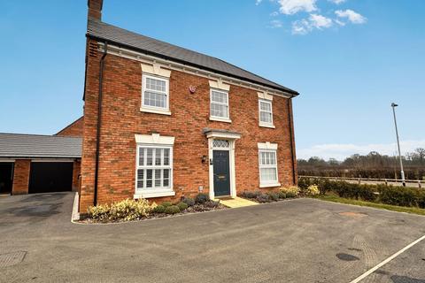 4 bedroom detached house for sale, Oakham Pastures, Greenwood Street, Oakham