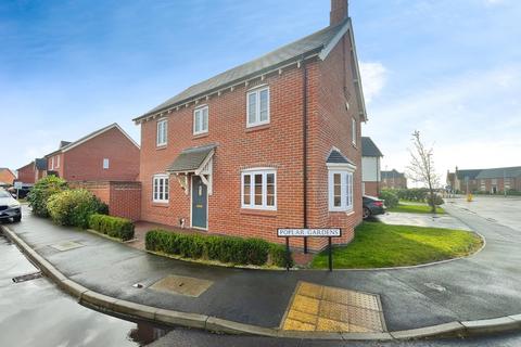 3 bedroom detached house for sale, Poplar Gardens, Burton-on-Trent, DE13