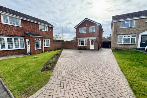 3 bedroom detached house for sale, Billingham TS23