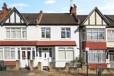 5 bedroom terraced house to rent, Berwick Road, London, N22