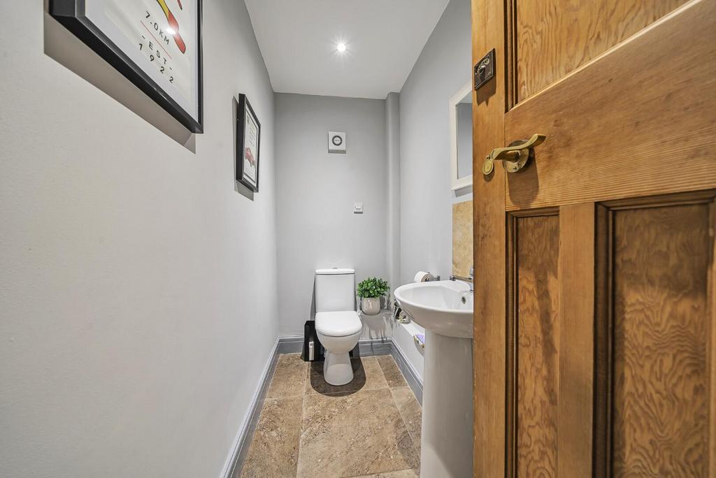 Cloakroom