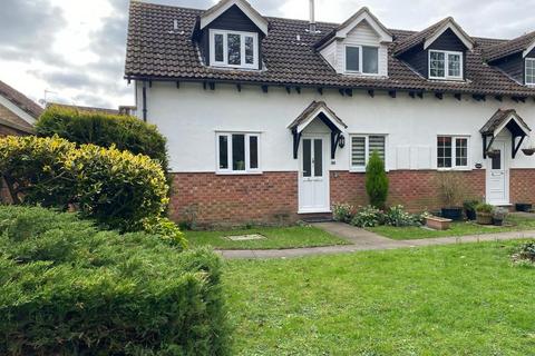 1 bedroom end of terrace house for sale, Farriers Road, Stowmarket IP14