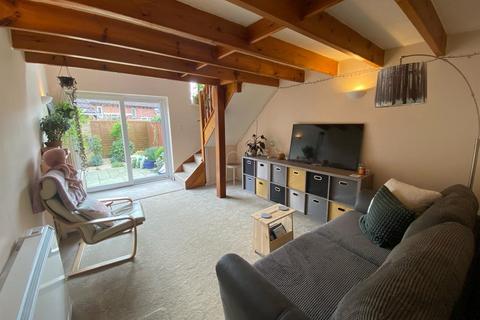 1 bedroom end of terrace house for sale, Farriers Road, Stowmarket IP14