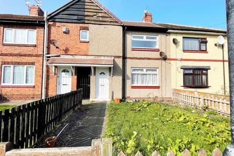 3 bedroom terraced house to rent, Warren Road, West View, Hartlepool