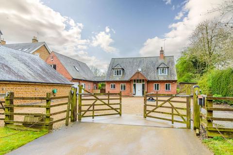 4 bedroom detached house for sale, Main Street, Allexton, Oakham, LE15 9AB