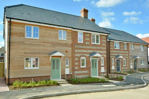 2 bedroom semi-detached house for sale, Platinum Way, Corfe Mullen, BH21 3EX