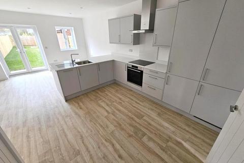 2 bedroom semi-detached house for sale, Platinum Way, Corfe Mullen, BH21 3EX