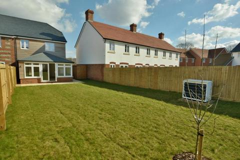 3 bedroom semi-detached house for sale, Platinum Way, Corfe Mullen, BH21 3EX
