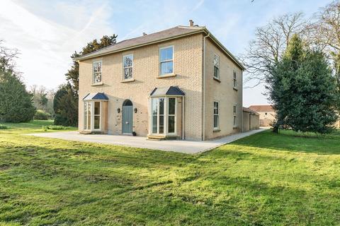 5 bedroom country house for sale, Welby Warren Manor House, Grantham