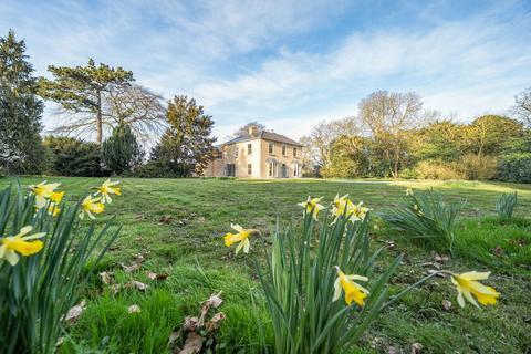 5 bedroom country house for sale, Welby Warren Manor House, Grantham