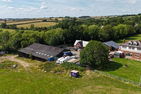 9 bedroom detached house for sale, Greenacres Farm & Appletree Cottage, New Road, Belton In Rutland