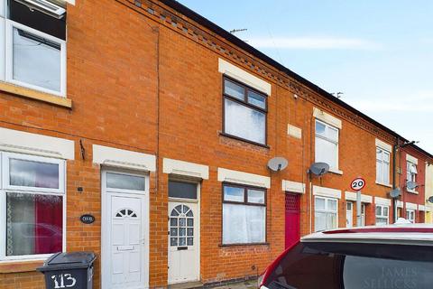 2 bedroom terraced house for sale, Repton Street, Woodgate, Leicester