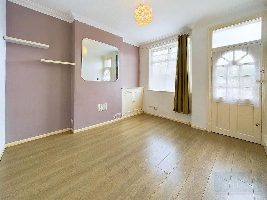 Front Reception Room