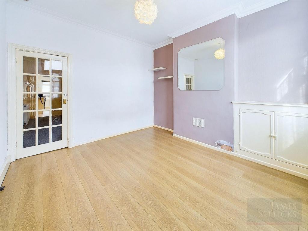 Front Reception Room