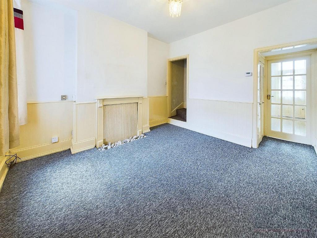 Rear Reception Room