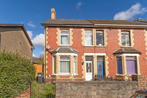 2 bedroom semi-detached house for sale, Commercial Street, Risca, NP11