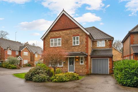 4 bedroom detached house for sale, Parnell Gardens, Weybridge, KT13